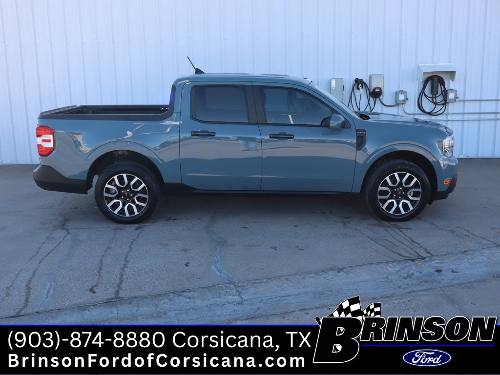 2023 Ford Maverick Lariat