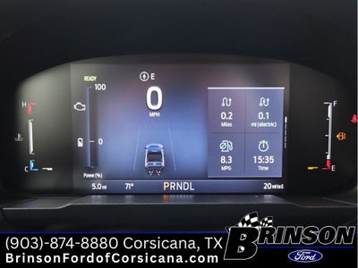 2026 Ford Maverick XLT