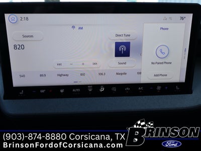 2025 Ford Maverick XLT