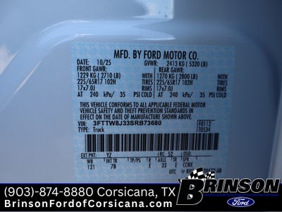 2025 Ford Maverick XLT