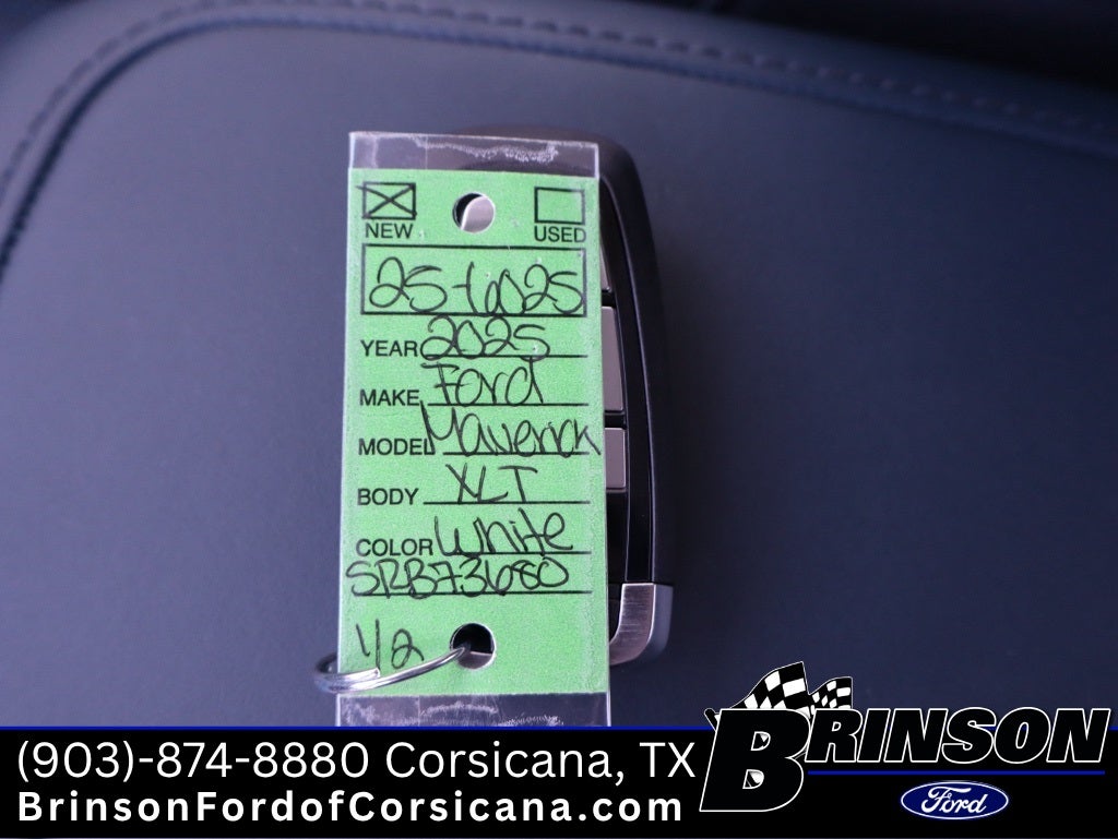 2025 Ford Maverick XLT