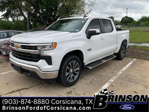 2024 Chevrolet Silverado LT