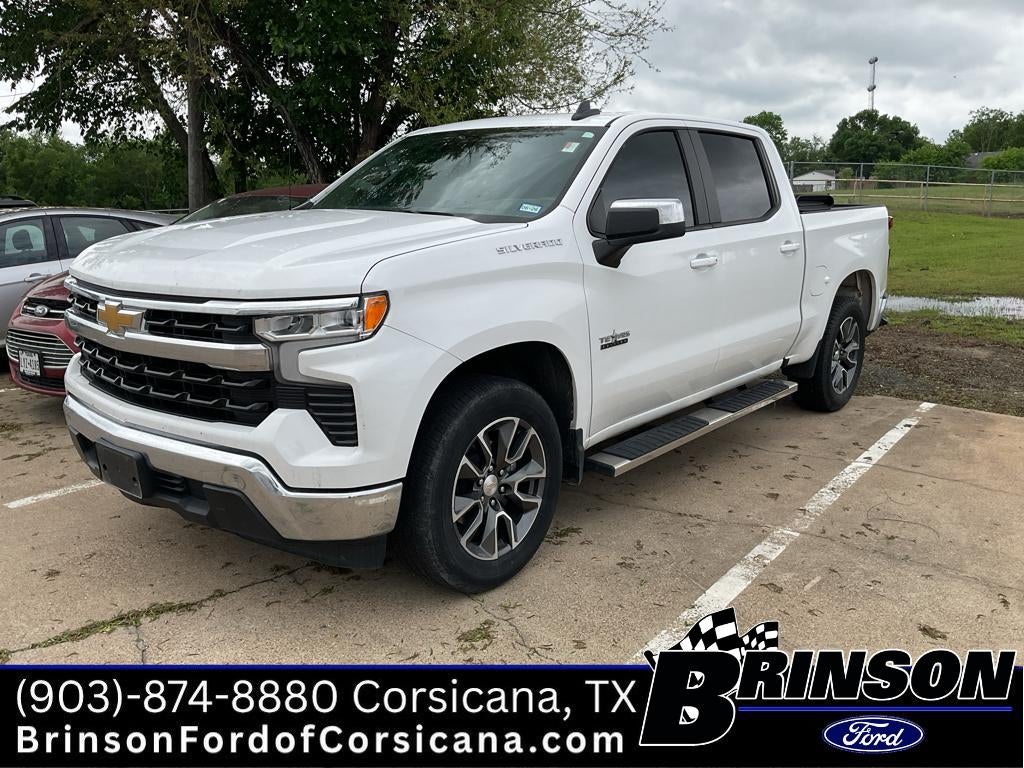 2024 Chevrolet Silverado LT