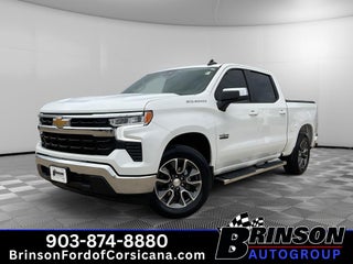 2024 Chevrolet Silverado LT