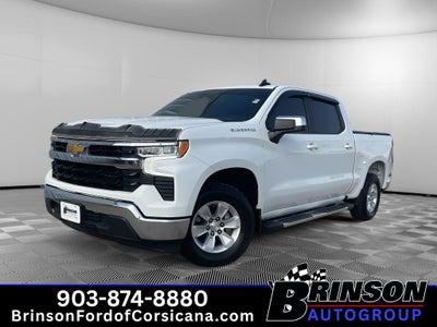 2024 Chevrolet Silverado LT