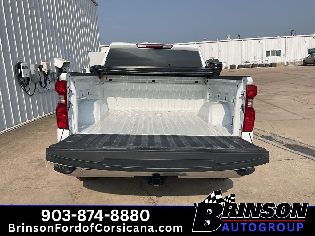 2024 Chevrolet Silverado LT