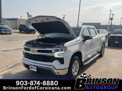 2024 Chevrolet Silverado LT