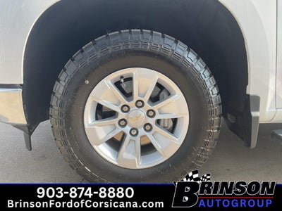 2024 Chevrolet Silverado LT