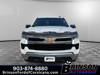 2024 Chevrolet Silverado LT