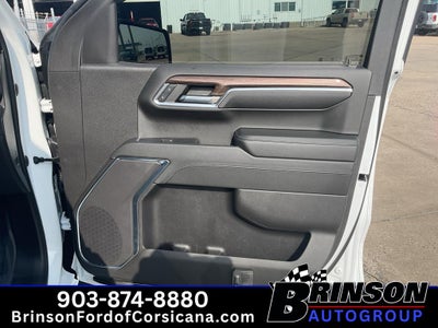 2024 Chevrolet Silverado LT