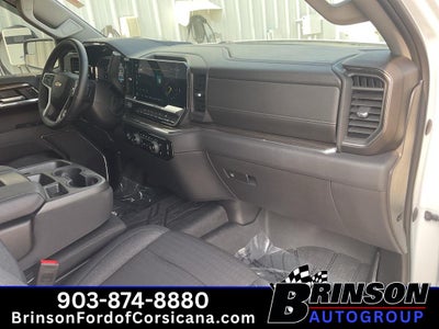 2024 Chevrolet Silverado LT