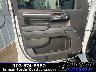 2024 Chevrolet Silverado LT