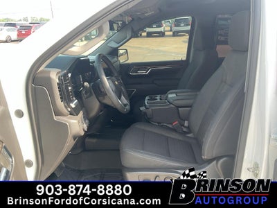 2024 Chevrolet Silverado LT