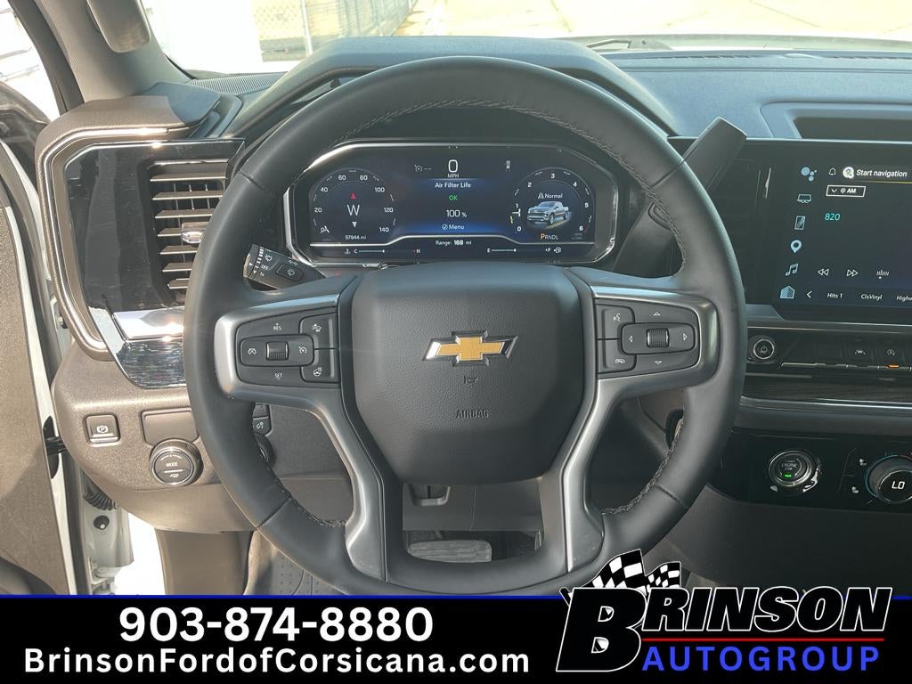 2024 Chevrolet Silverado LT