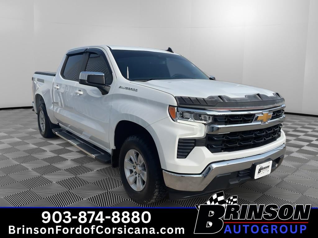 2024 Chevrolet Silverado LT