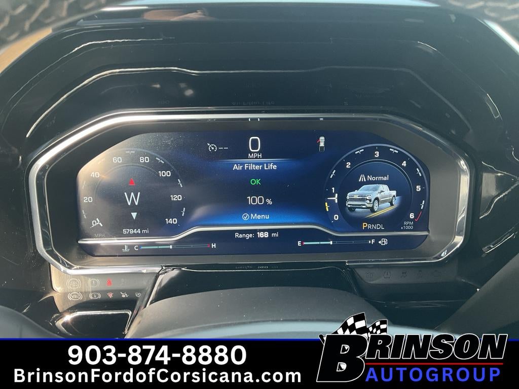 2024 Chevrolet Silverado LT