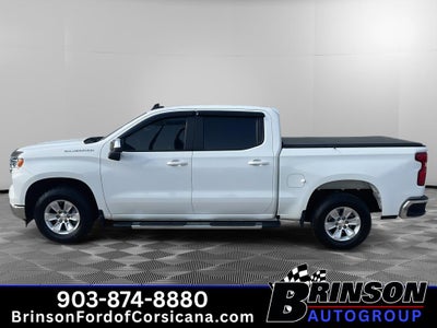2024 Chevrolet Silverado LT