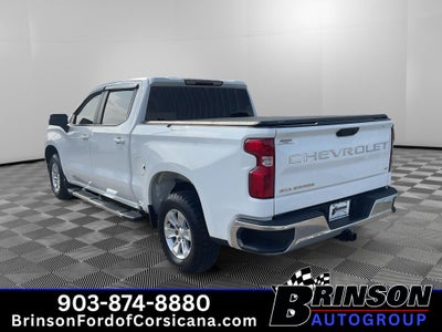 2024 Chevrolet Silverado LT