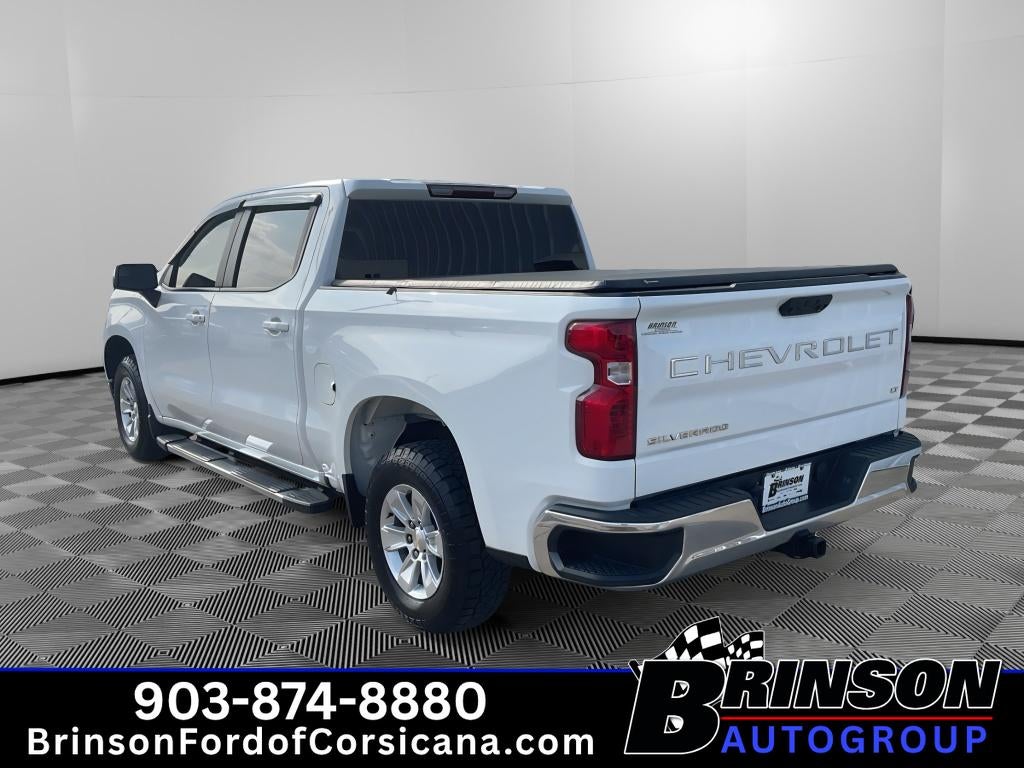 2024 Chevrolet Silverado LT