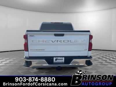 2024 Chevrolet Silverado LT