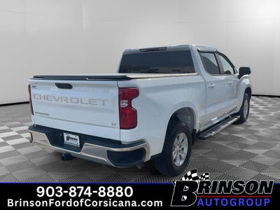 2024 Chevrolet Silverado LT