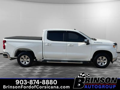 2024 Chevrolet Silverado LT