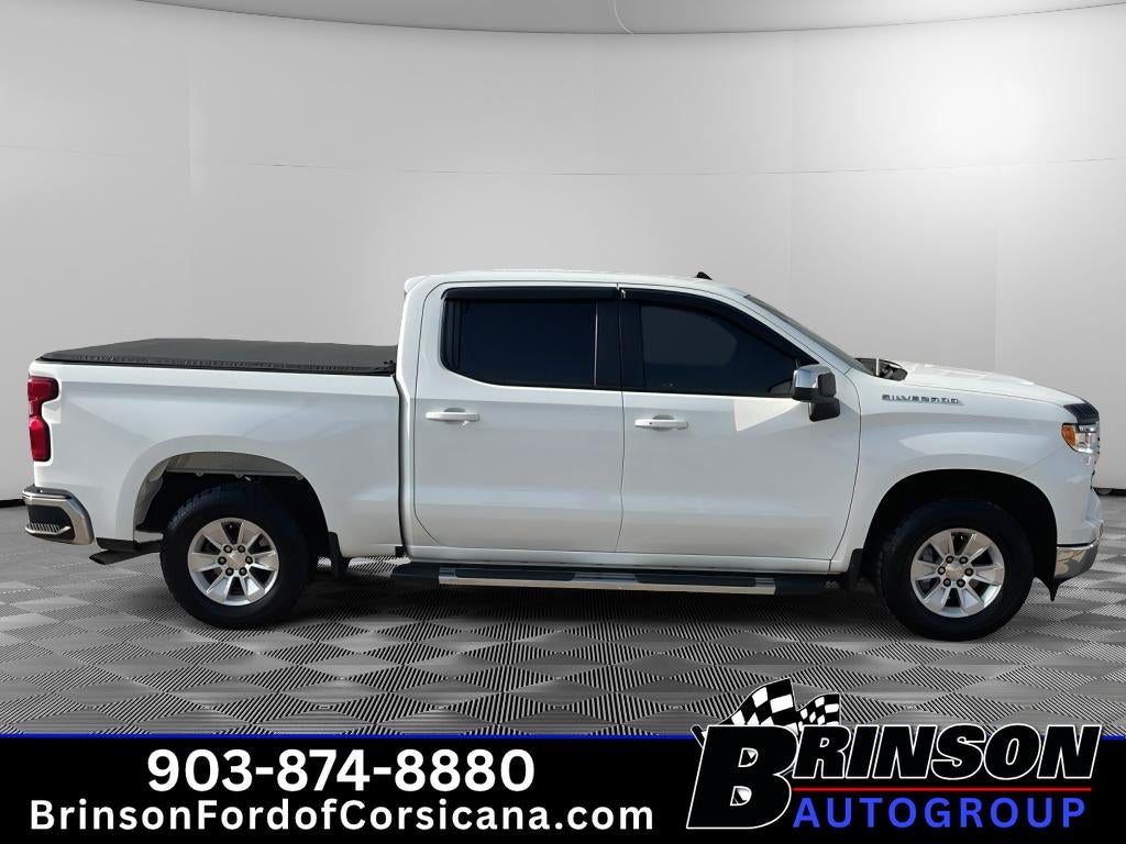 2024 Chevrolet Silverado LT