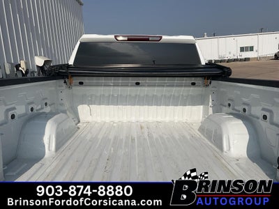 2024 Chevrolet Silverado LT