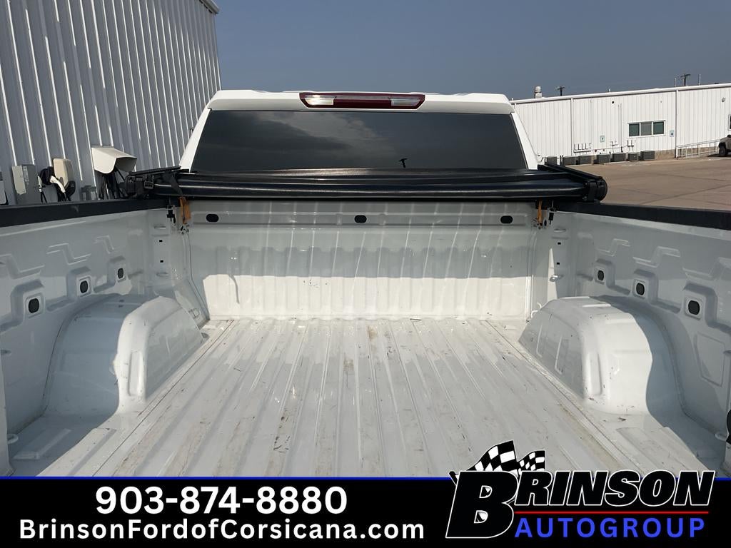 2024 Chevrolet Silverado LT
