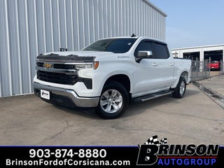 2024 Chevrolet Silverado LT
