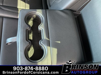 2024 Chevrolet Silverado LT Trail Boss