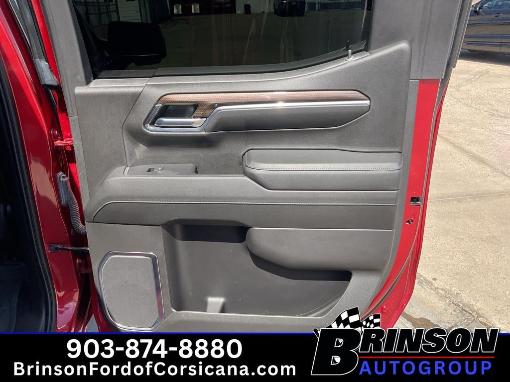 2024 Chevrolet Silverado LT Trail Boss