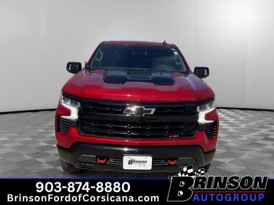2024 Chevrolet Silverado LT Trail Boss