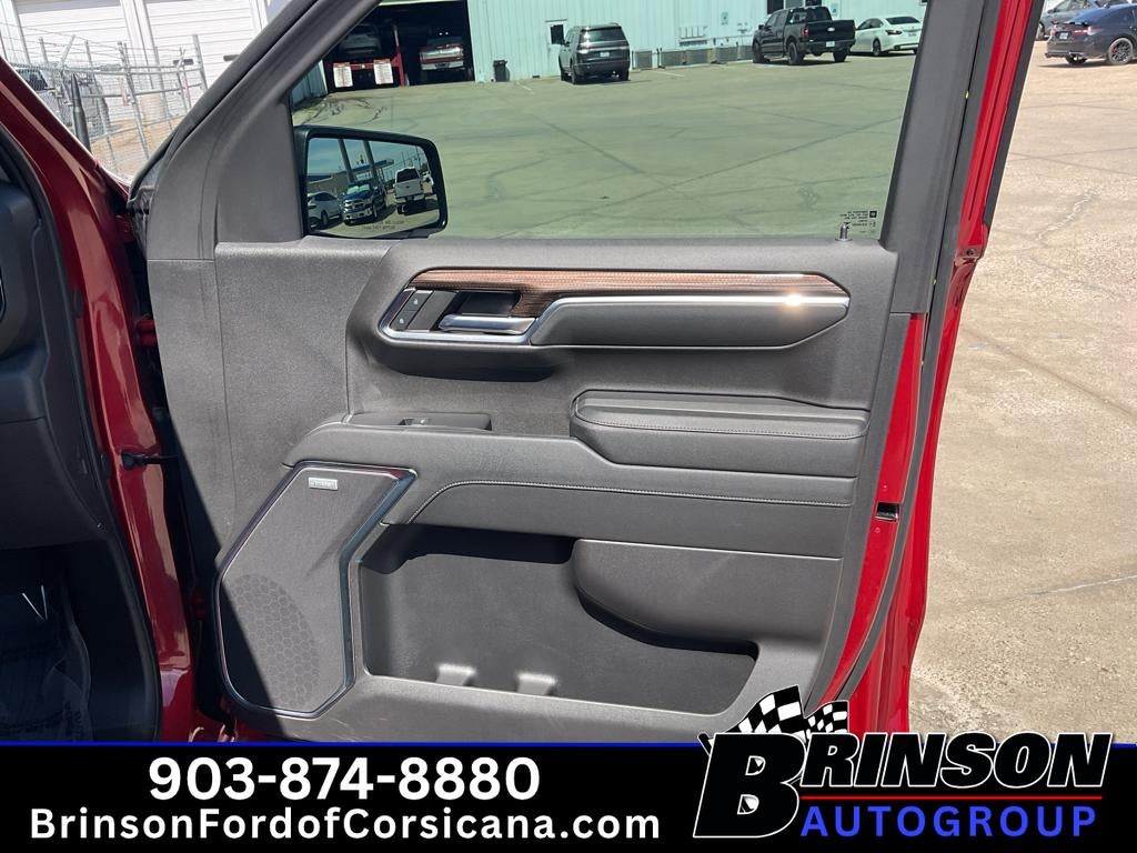 2024 Chevrolet Silverado LT Trail Boss