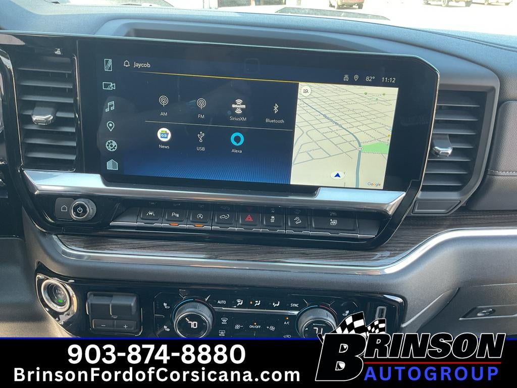 2024 Chevrolet Silverado LT Trail Boss