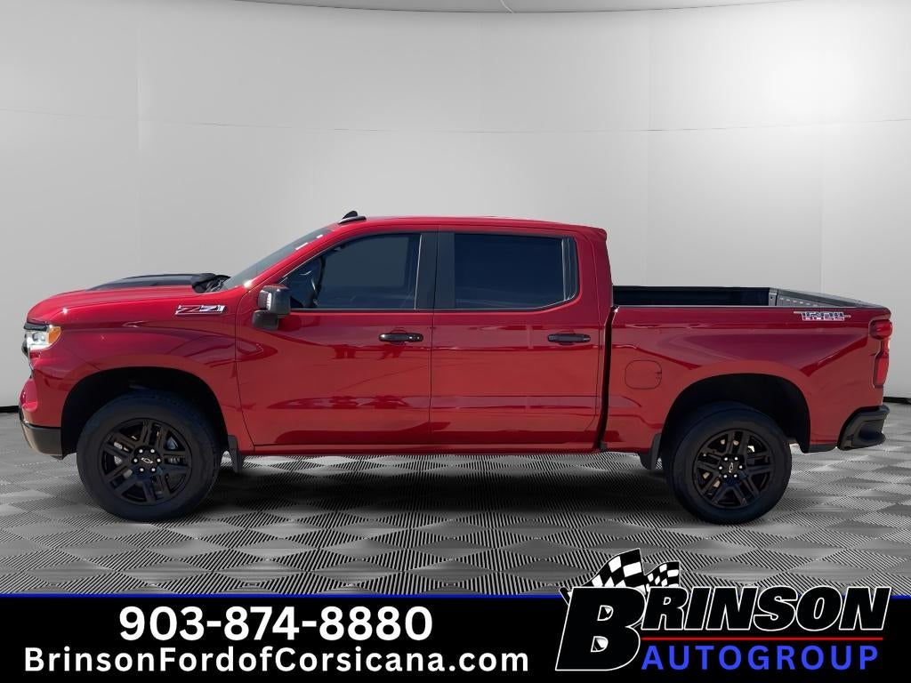 2024 Chevrolet Silverado LT Trail Boss