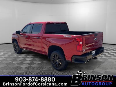 2024 Chevrolet Silverado LT Trail Boss