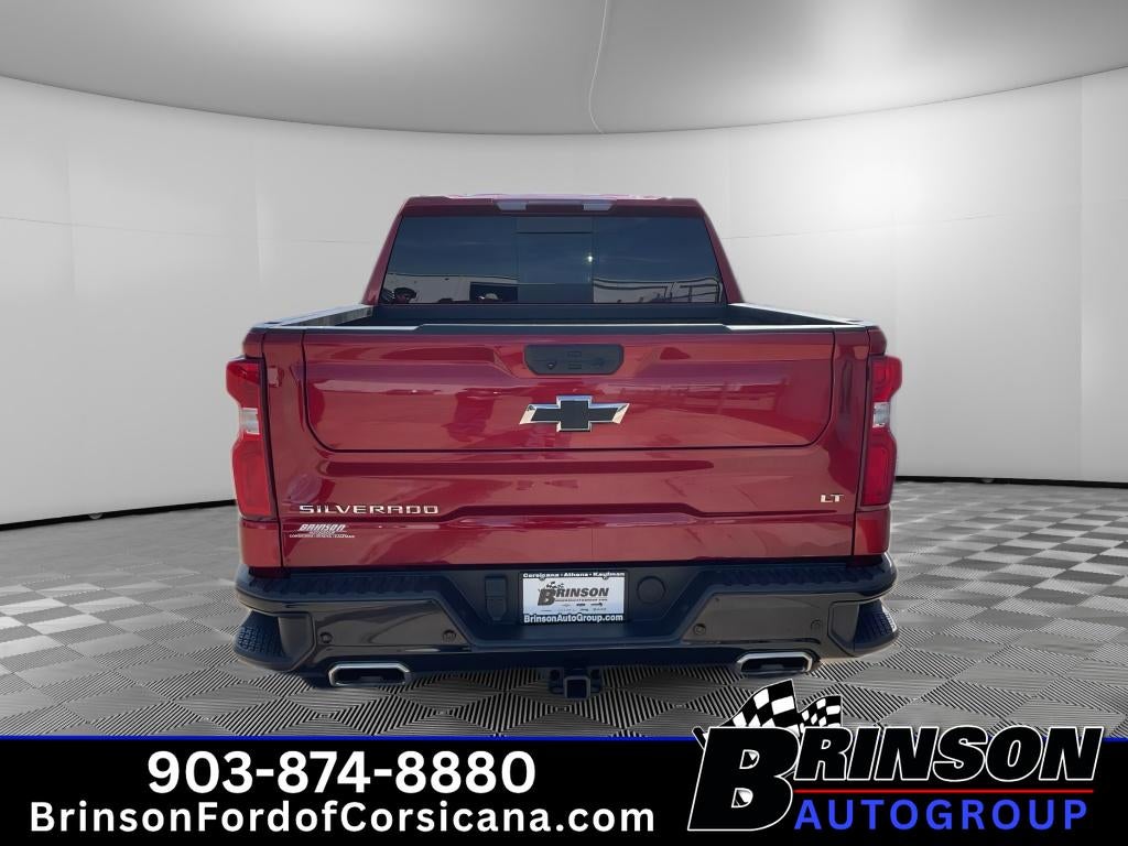 2024 Chevrolet Silverado LT Trail Boss