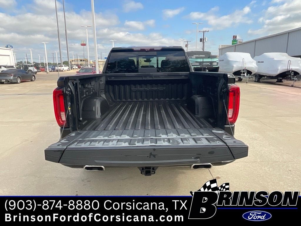 2020 GMC Sierra Denali