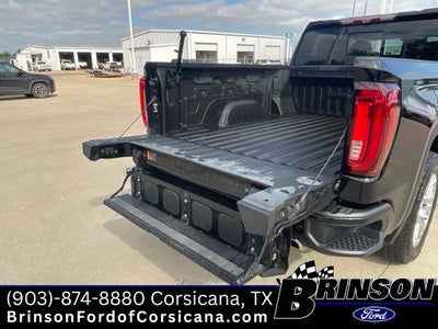 2020 GMC Sierra Denali