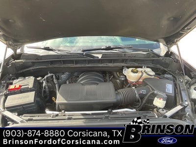 2020 GMC Sierra Denali