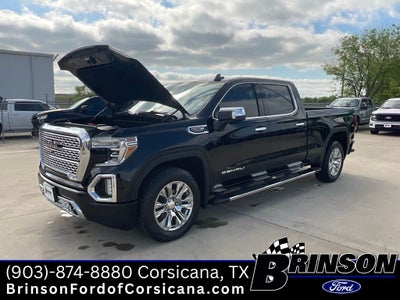 2020 GMC Sierra Denali