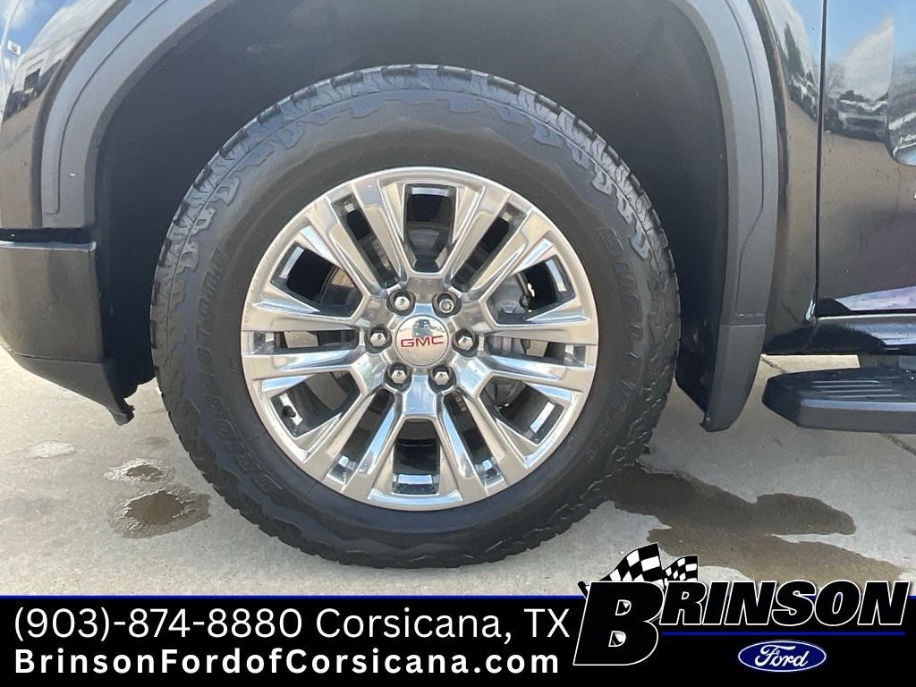 2020 GMC Sierra Denali