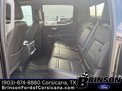 2020 GMC Sierra Denali