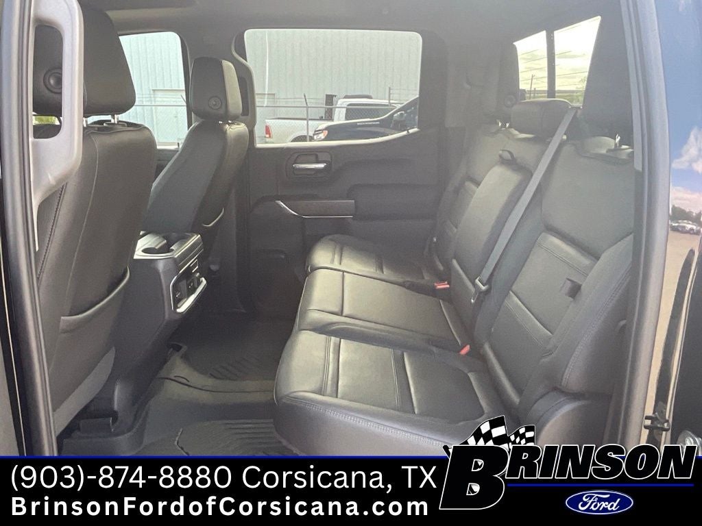 2020 GMC Sierra Denali