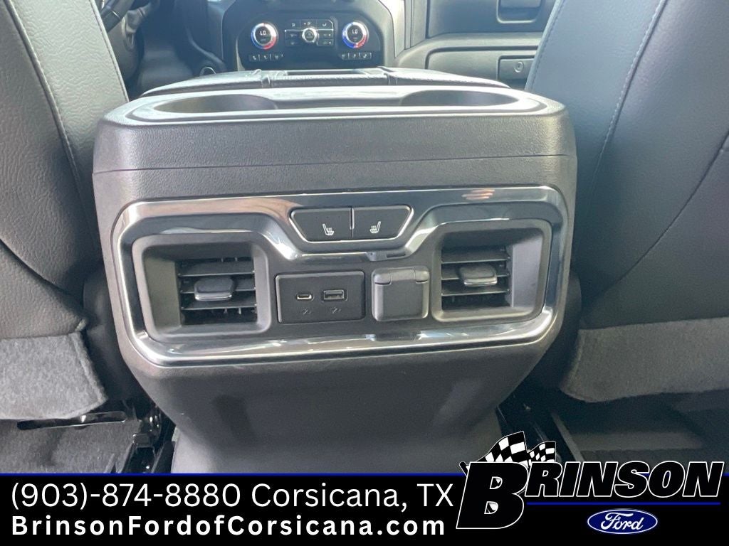 2020 GMC Sierra Denali