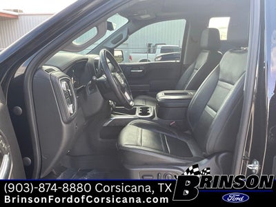 2020 GMC Sierra Denali