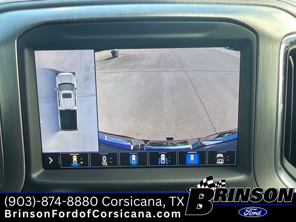 2020 GMC Sierra Denali