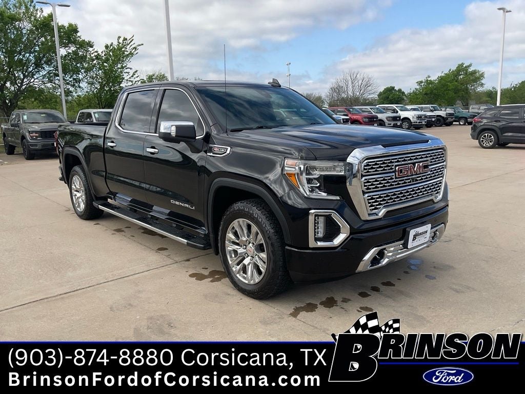 2020 GMC Sierra Denali