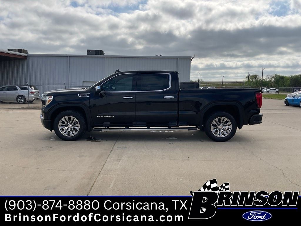 2020 GMC Sierra Denali